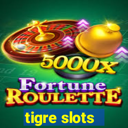 tigre slots - sortudo